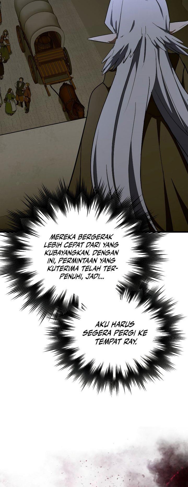 To Hell With Being a Saint, I’m a Doctor Chapter 60 - halaman 36