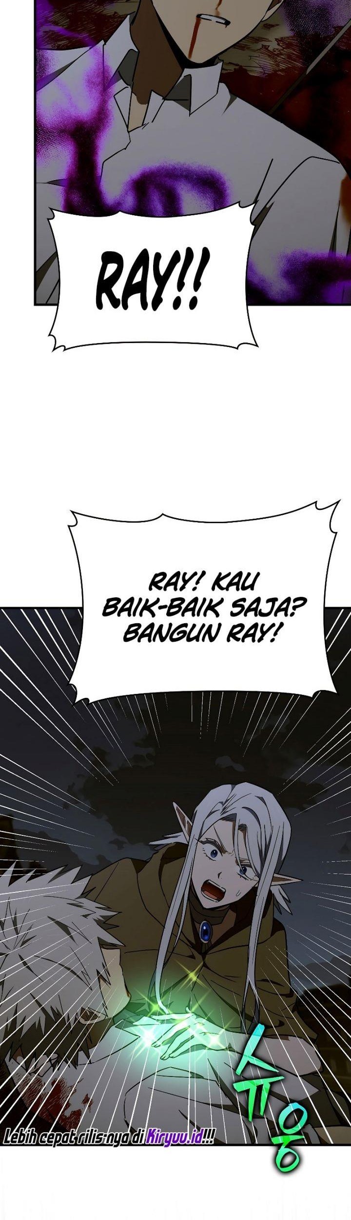 To Hell With Being a Saint, I’m a Doctor Chapter 60 - halaman 44
