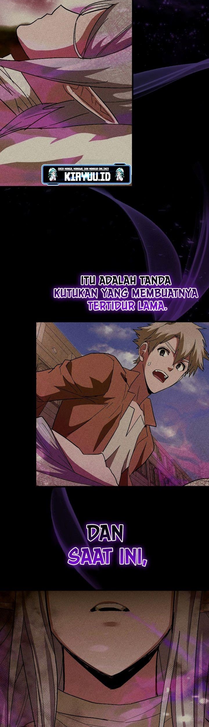 To Hell With Being a Saint, I’m a Doctor Chapter 60 - halaman 46