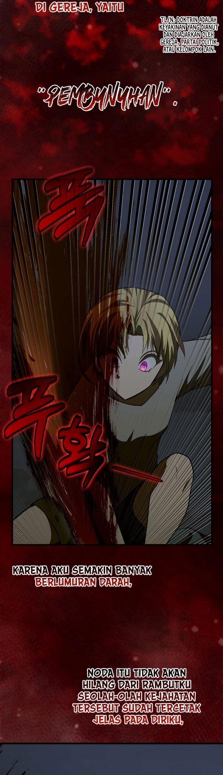 To Hell With Being a Saint, I’m a Doctor Chapter 60 - halaman 6