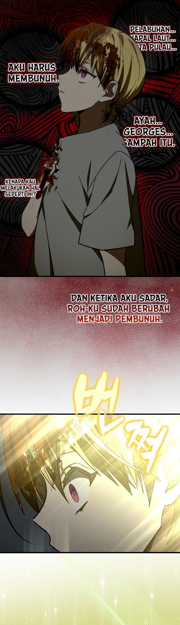 To Hell With Being a Saint, I’m a Doctor Chapter 60 - halaman 8