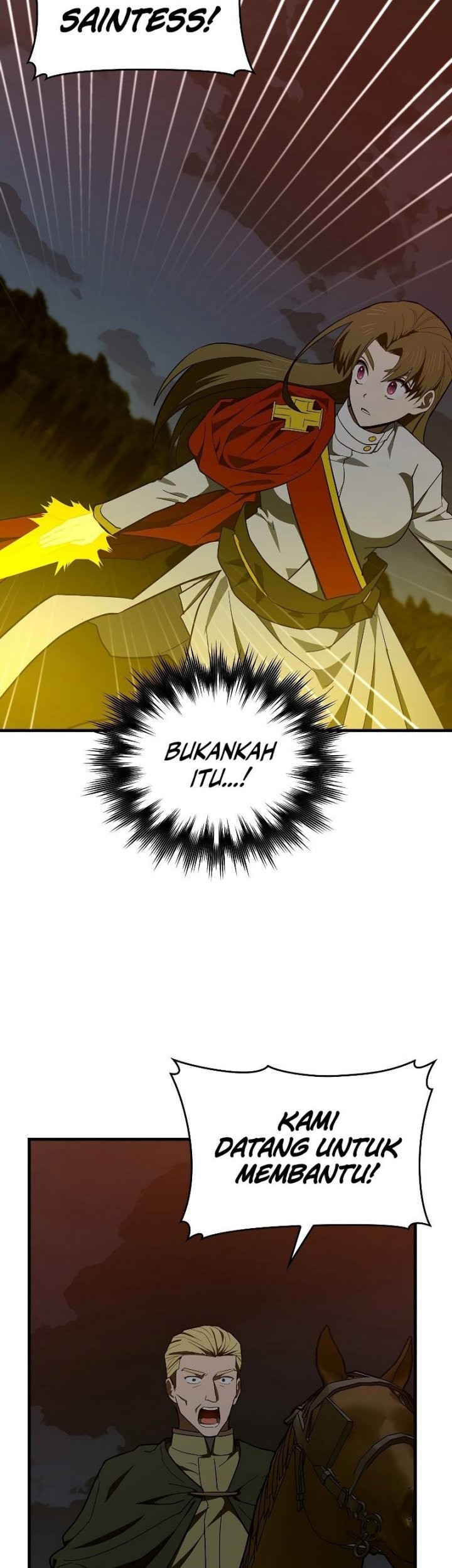 To Hell With Being a Saint, I’m a Doctor Chapter 61 - halaman 10