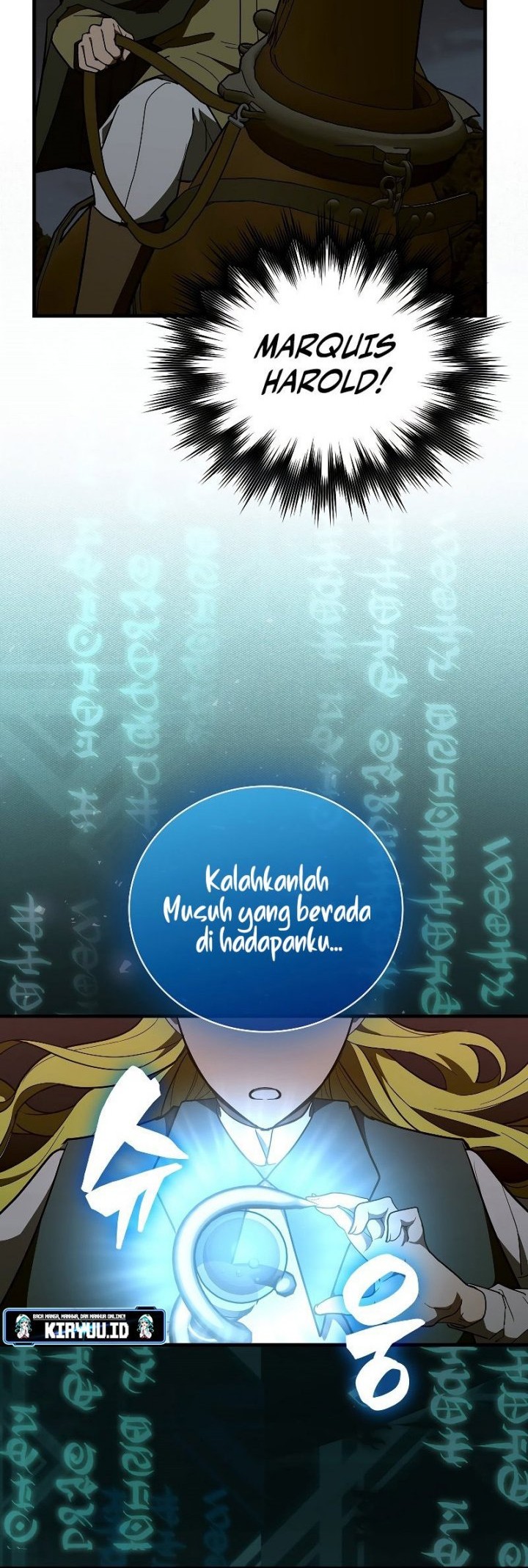 To Hell With Being a Saint, I’m a Doctor Chapter 61 - halaman 11
