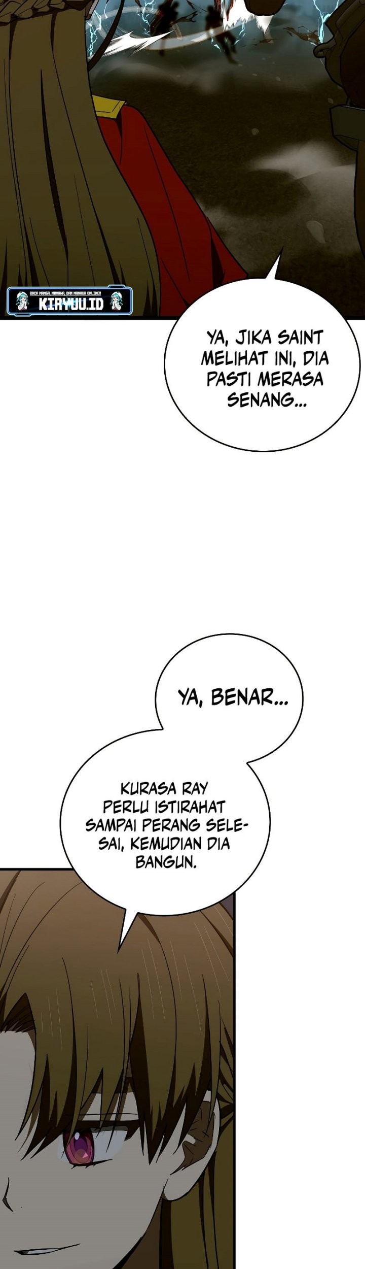 To Hell With Being a Saint, I’m a Doctor Chapter 61 - halaman 15