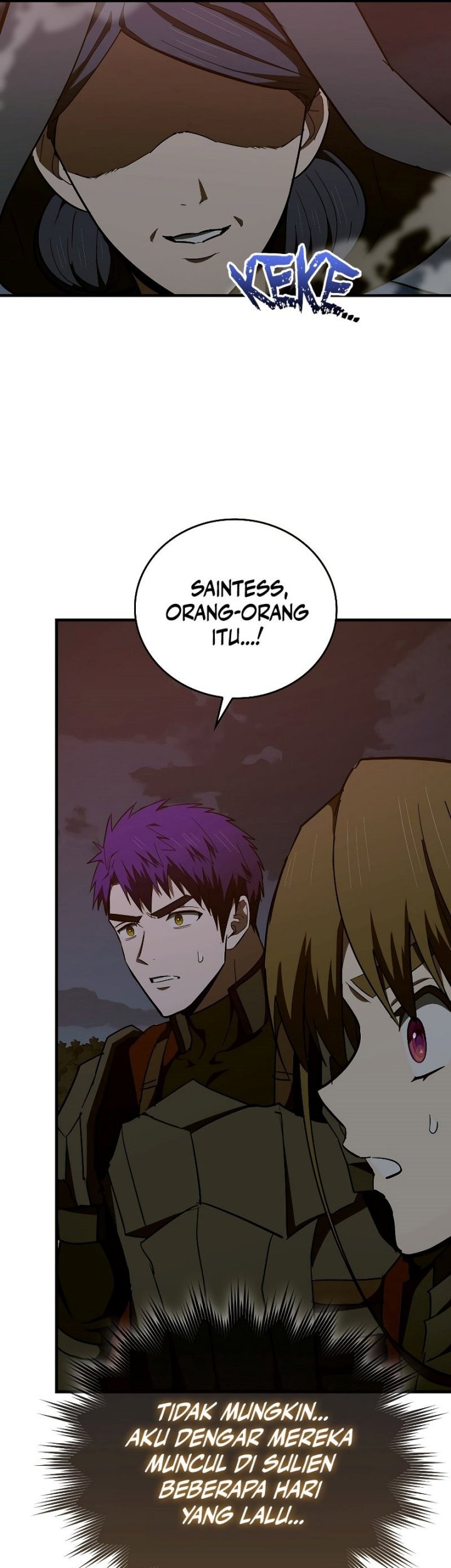 To Hell With Being a Saint, I’m a Doctor Chapter 61 - halaman 18