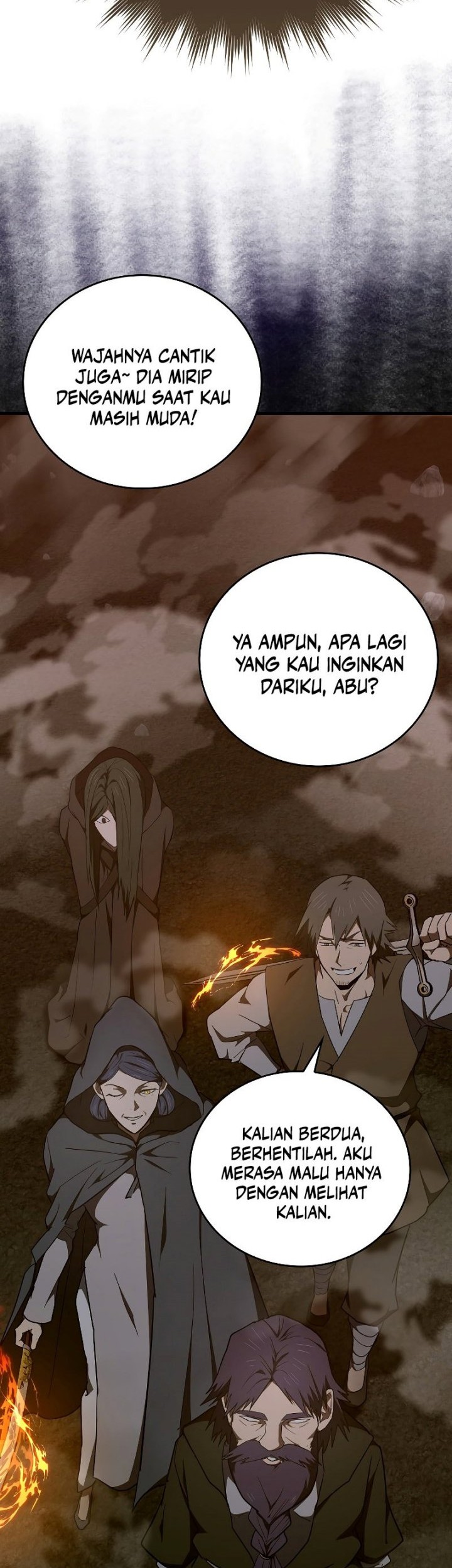 To Hell With Being a Saint, I’m a Doctor Chapter 61 - halaman 19