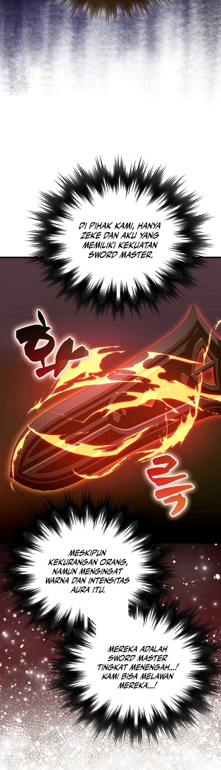 To Hell With Being a Saint, I’m a Doctor Chapter 61 - halaman 21