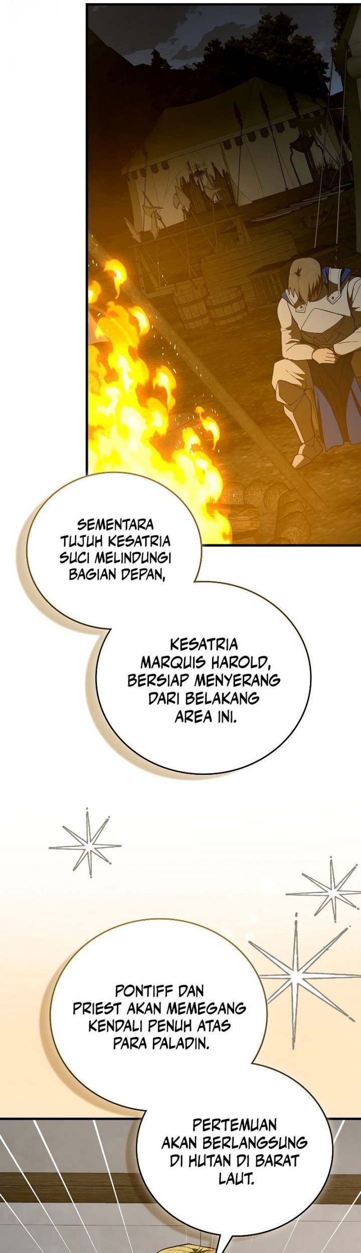 To Hell With Being a Saint, I’m a Doctor Chapter 61 - halaman 37