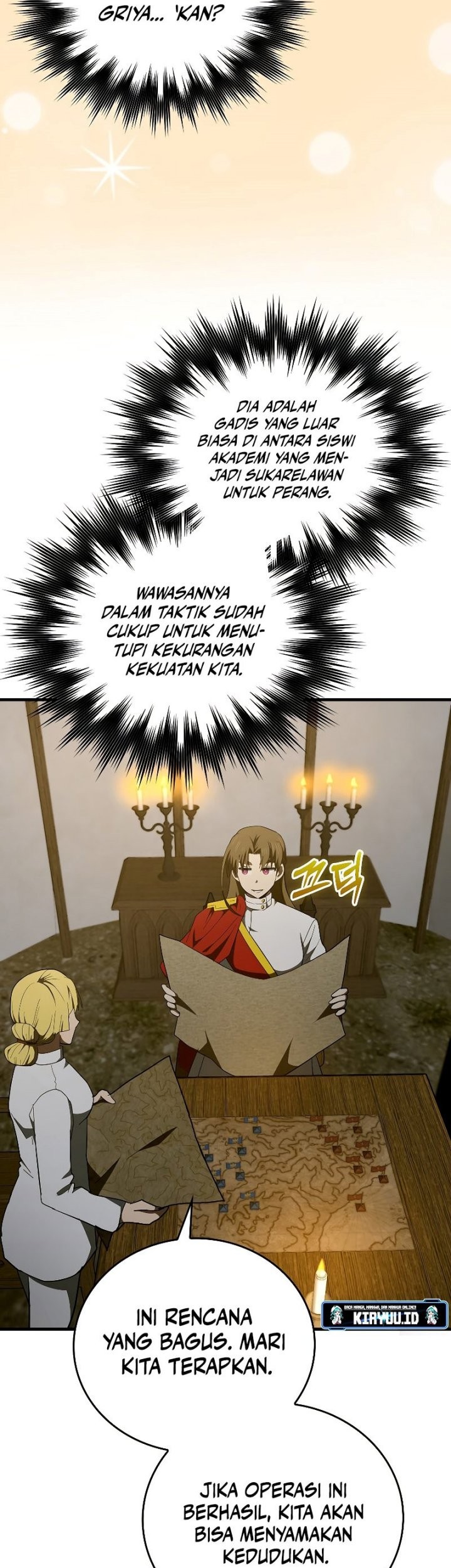 To Hell With Being a Saint, I’m a Doctor Chapter 61 - halaman 39