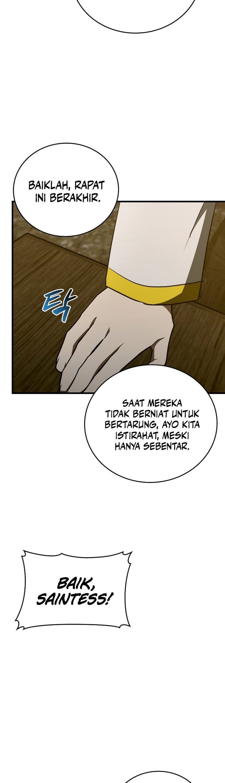 To Hell With Being a Saint, I’m a Doctor Chapter 61 - halaman 40