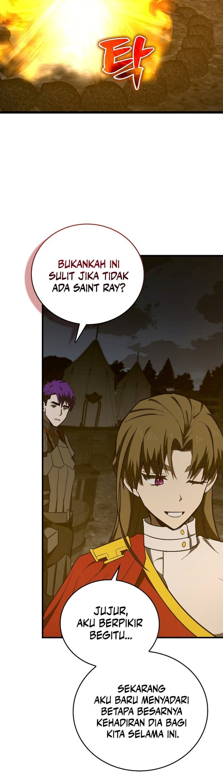 To Hell With Being a Saint, I’m a Doctor Chapter 61 - halaman 42