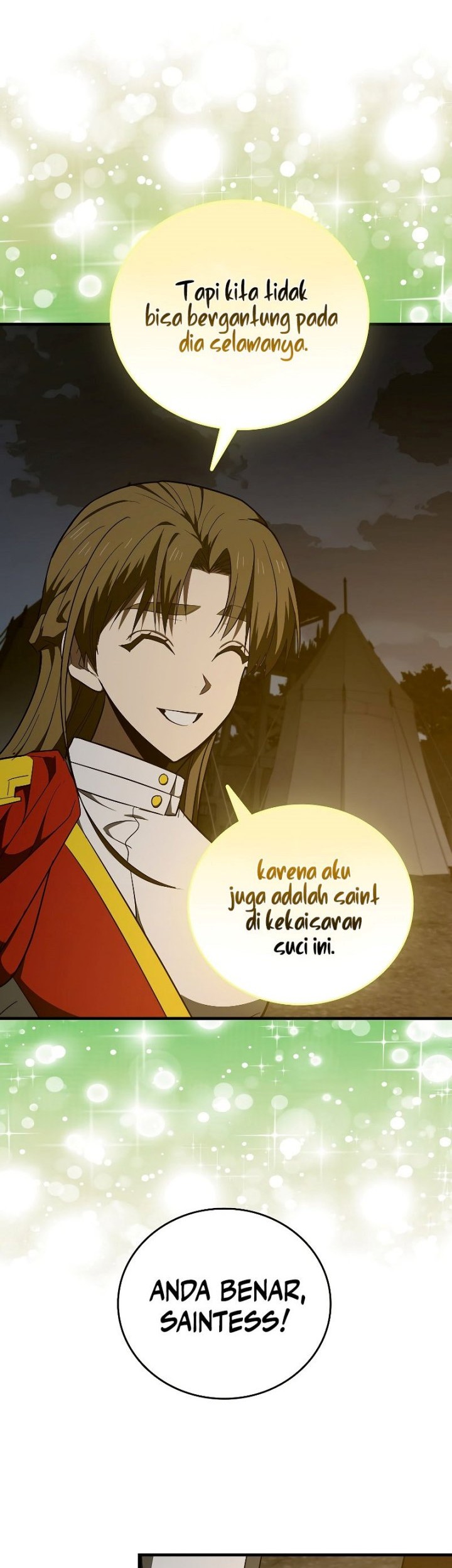 To Hell With Being a Saint, I’m a Doctor Chapter 61 - halaman 43