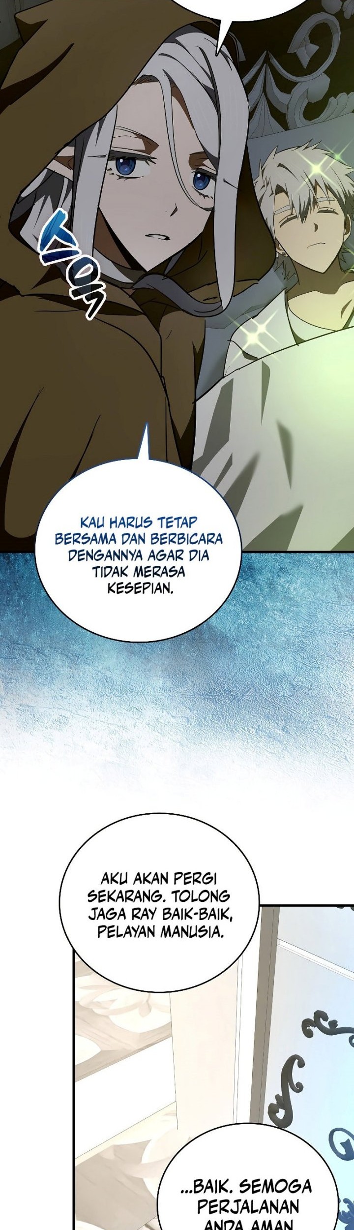 To Hell With Being a Saint, I’m a Doctor Chapter 61 - halaman 52