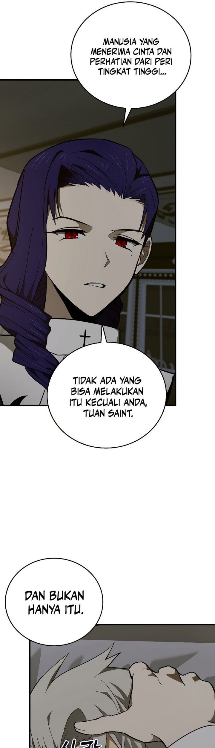 To Hell With Being a Saint, I’m a Doctor Chapter 61 - halaman 54