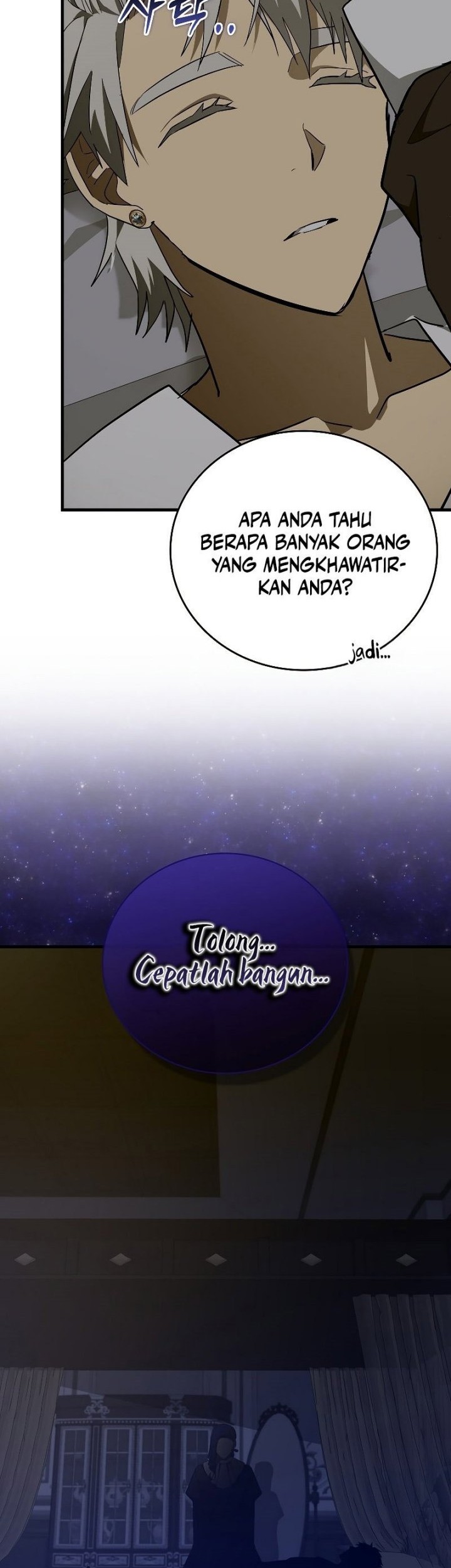 To Hell With Being a Saint, I’m a Doctor Chapter 61 - halaman 55