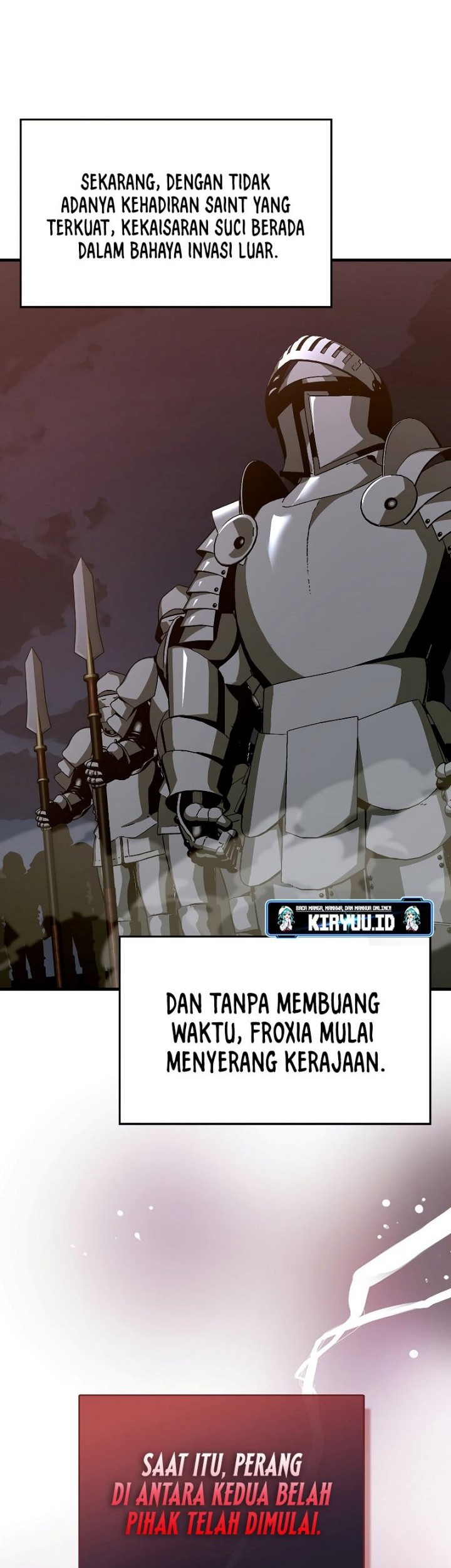To Hell With Being a Saint, I’m a Doctor Chapter 61 - halaman 6