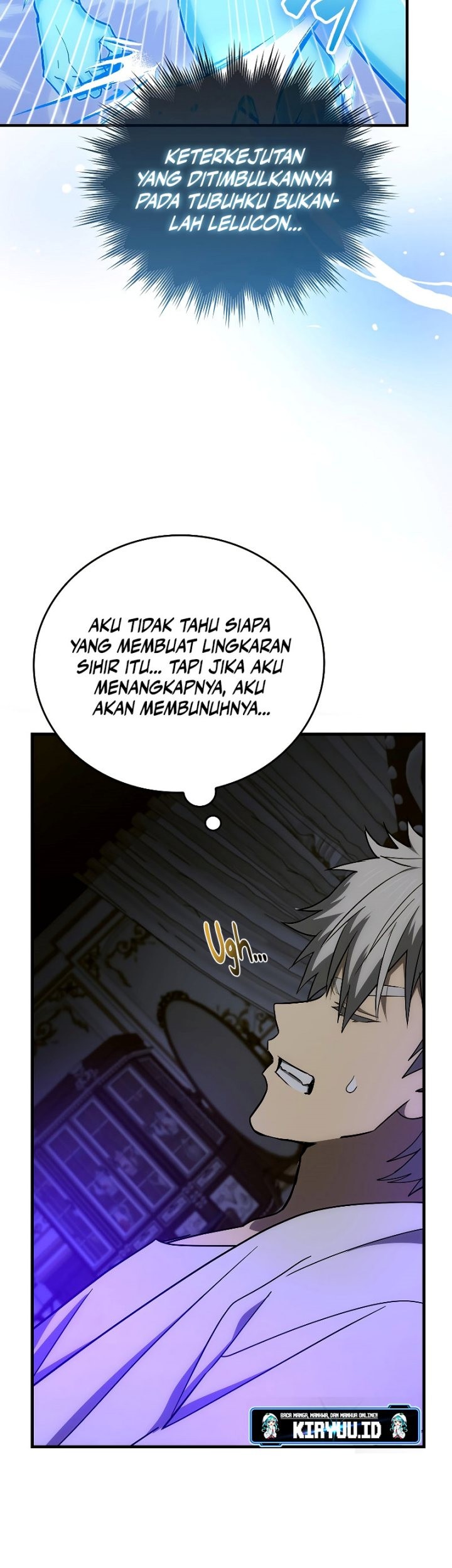 To Hell With Being a Saint, I’m a Doctor Chapter 62 - halaman 16