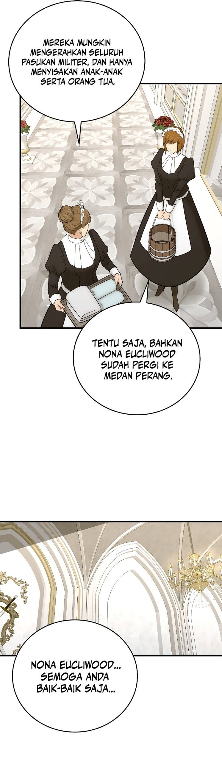 To Hell With Being a Saint, I’m a Doctor Chapter 62 - halaman 18