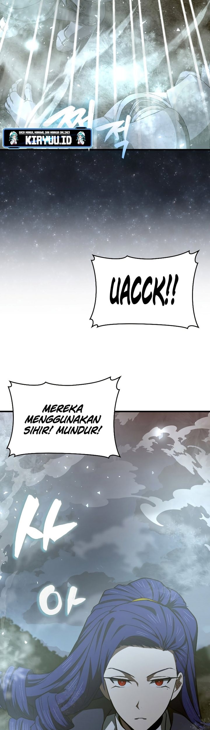 To Hell With Being a Saint, I’m a Doctor Chapter 62 - halaman 22