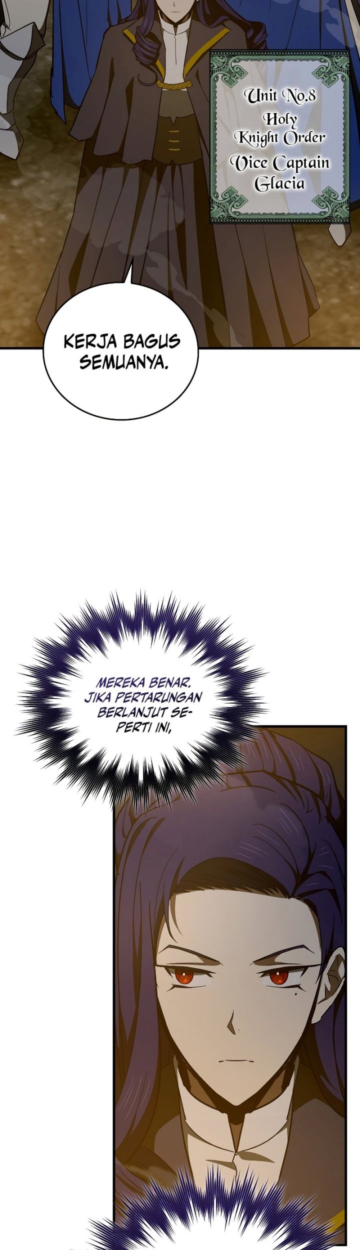 To Hell With Being a Saint, I’m a Doctor Chapter 62 - halaman 25