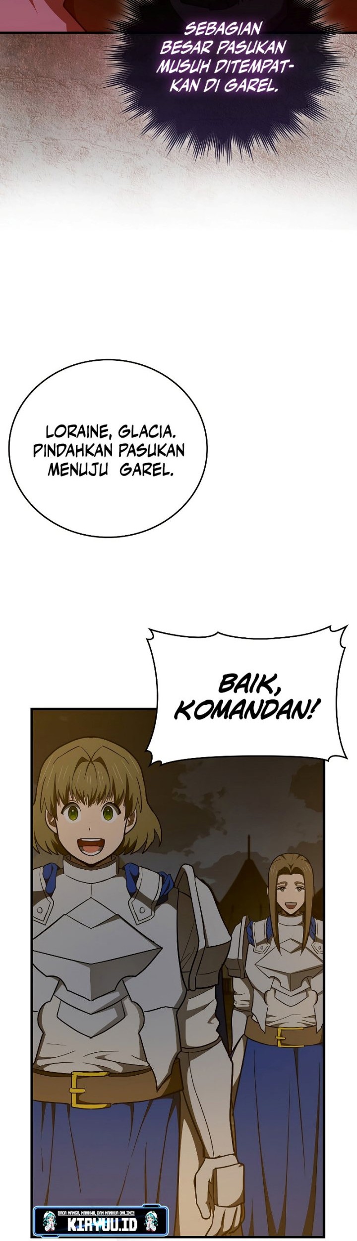 To Hell With Being a Saint, I’m a Doctor Chapter 62 - halaman 27