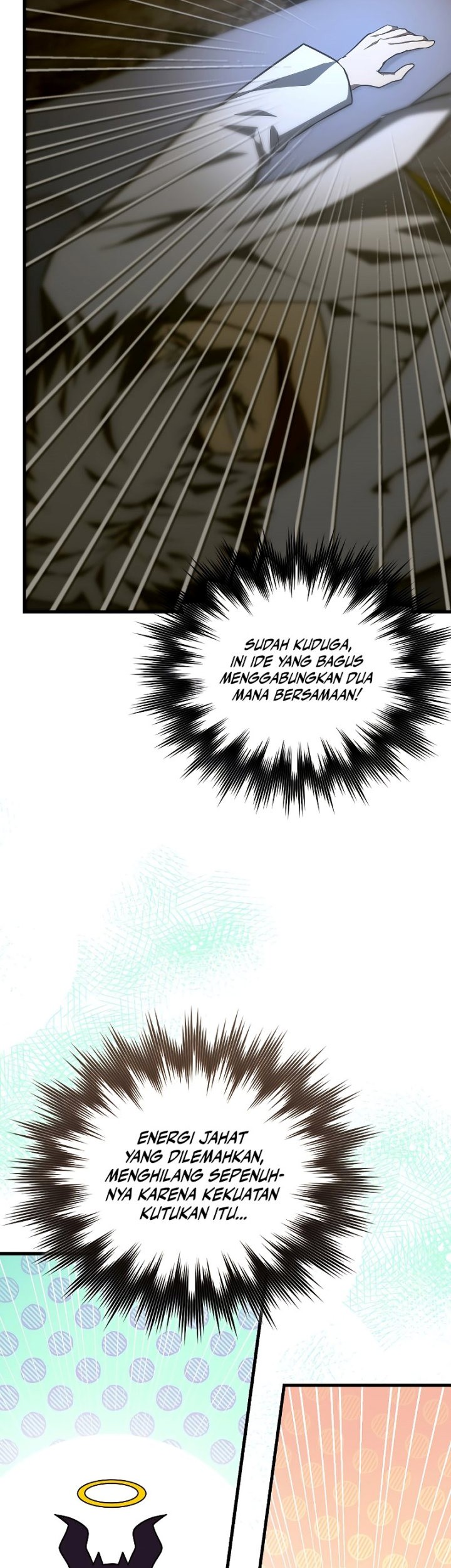 To Hell With Being a Saint, I’m a Doctor Chapter 62 - halaman 32