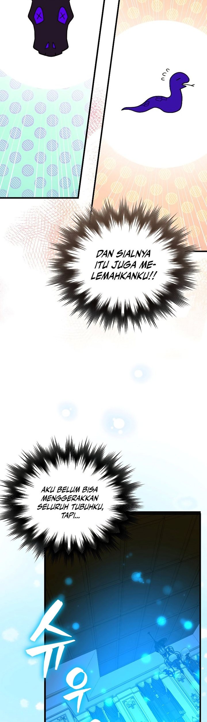 To Hell With Being a Saint, I’m a Doctor Chapter 62 - halaman 33
