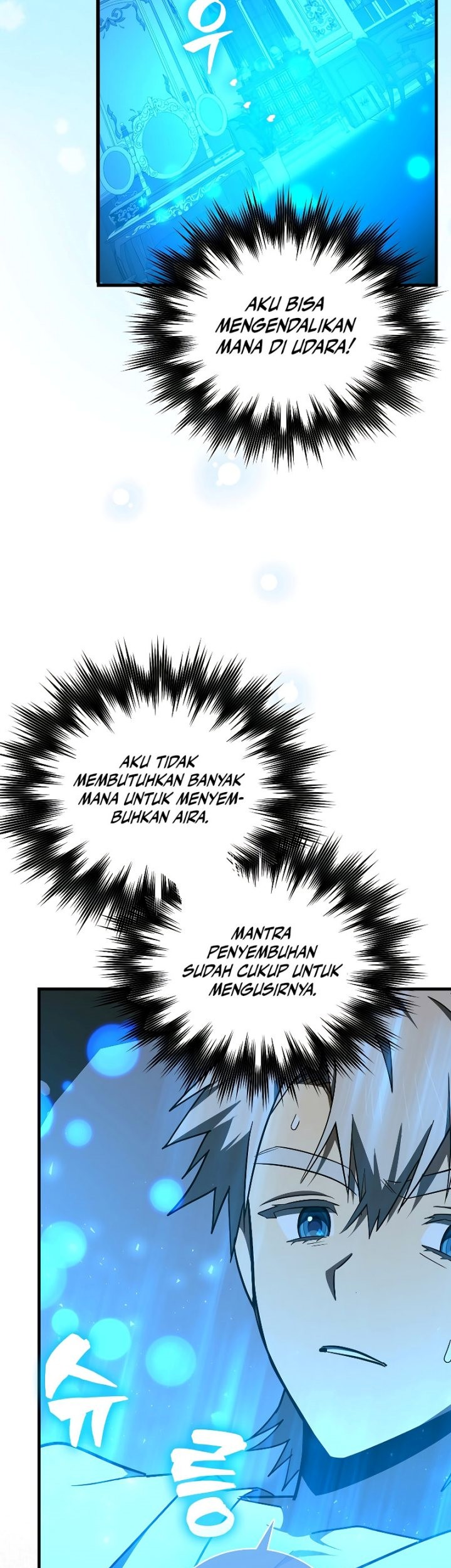 To Hell With Being a Saint, I’m a Doctor Chapter 62 - halaman 34