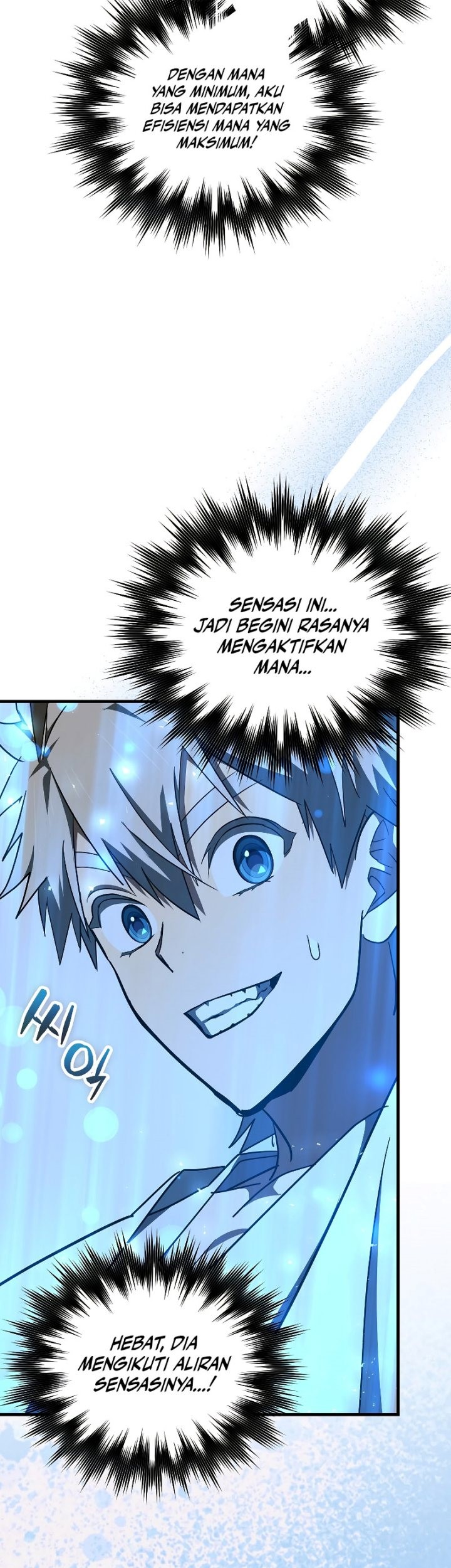 To Hell With Being a Saint, I’m a Doctor Chapter 62 - halaman 40