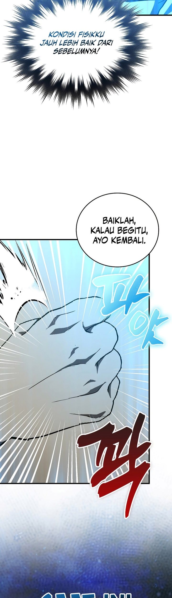 To Hell With Being a Saint, I’m a Doctor Chapter 62 - halaman 44