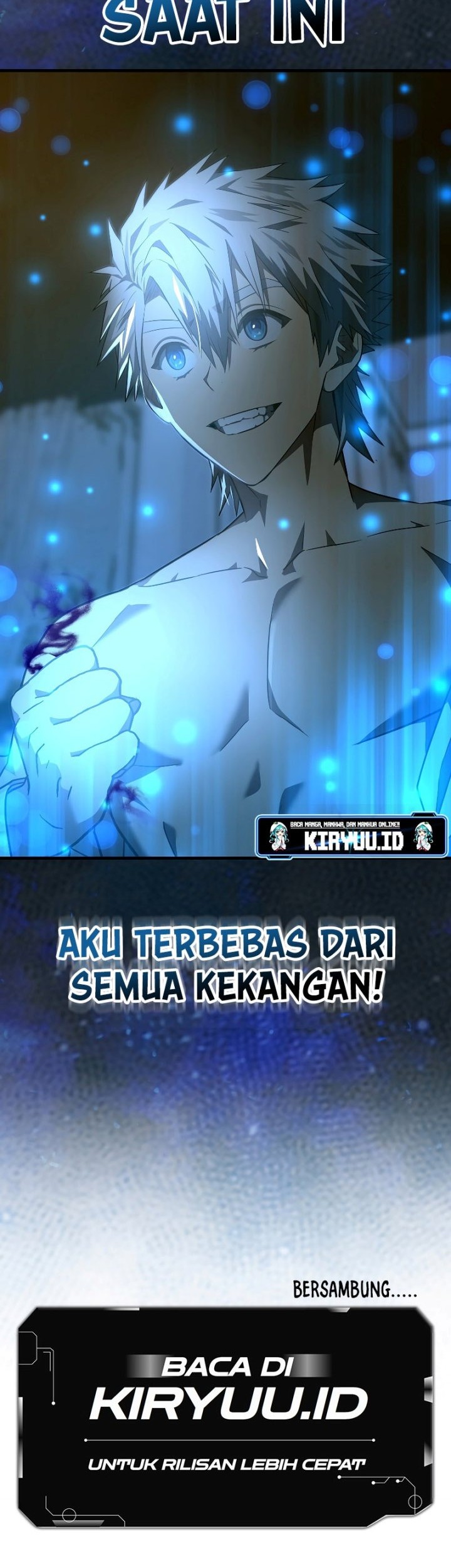 To Hell With Being a Saint, I’m a Doctor Chapter 62 - halaman 45