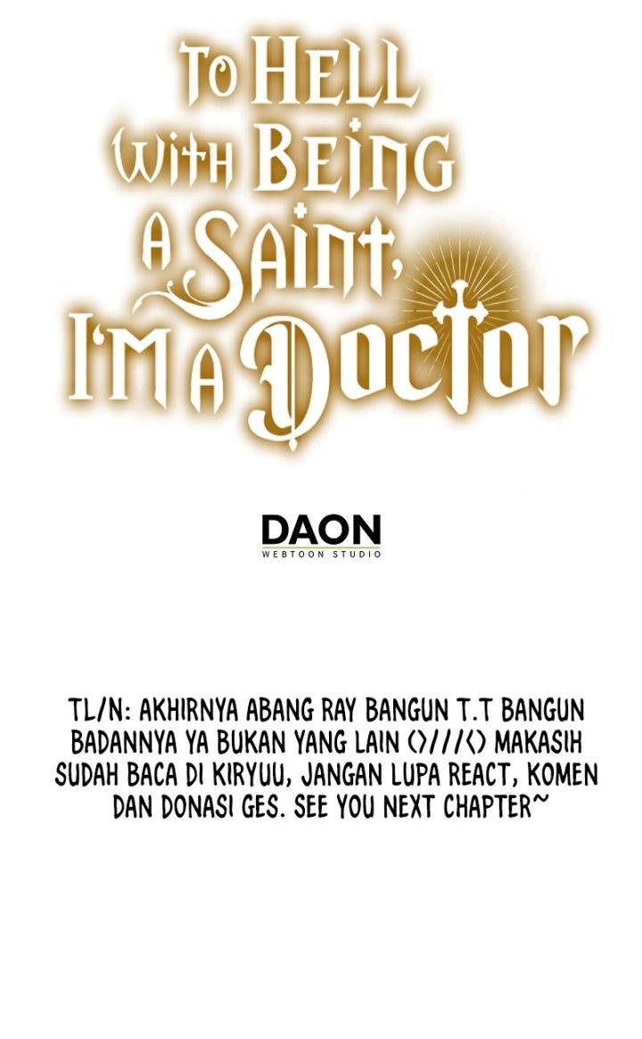 To Hell With Being a Saint, I’m a Doctor Chapter 62 - halaman 46