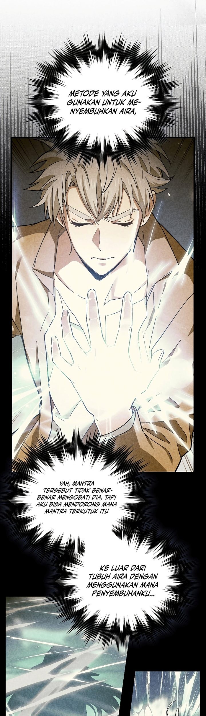 To Hell With Being a Saint, I’m a Doctor Chapter 62 - halaman 6