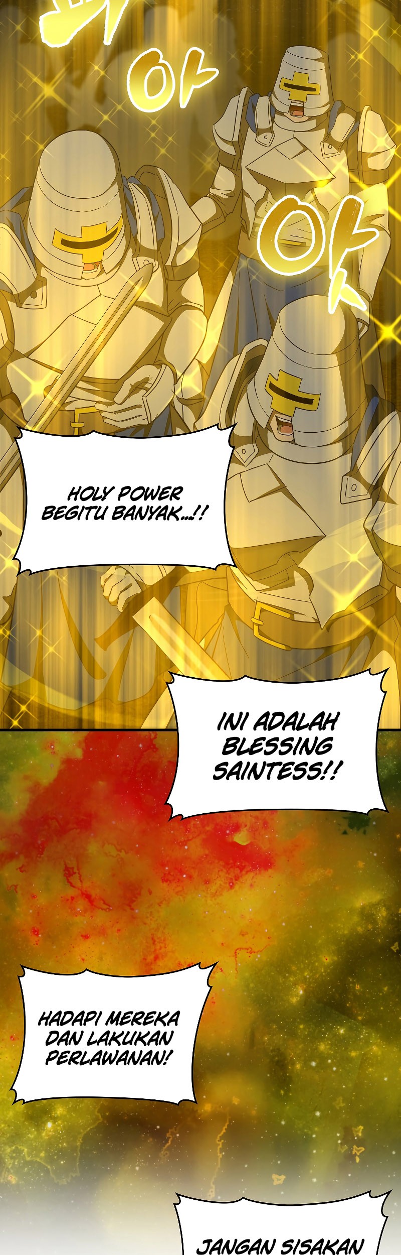 To Hell With Being a Saint, I’m a Doctor Chapter 63 - halaman 10