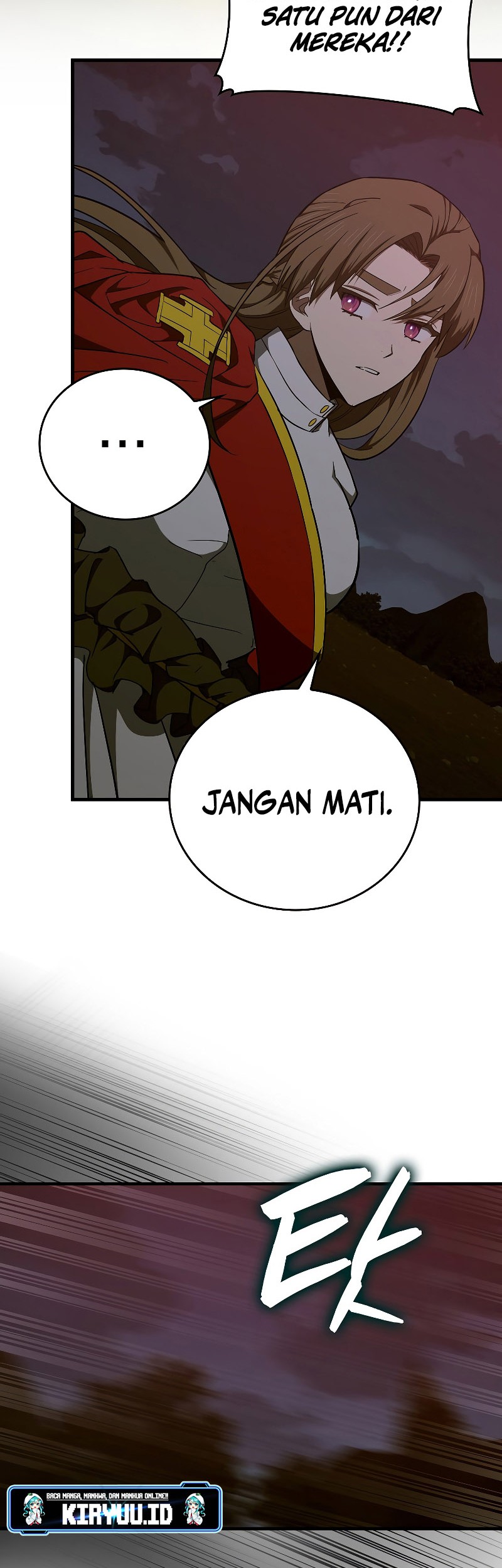 To Hell With Being a Saint, I’m a Doctor Chapter 63 - halaman 11