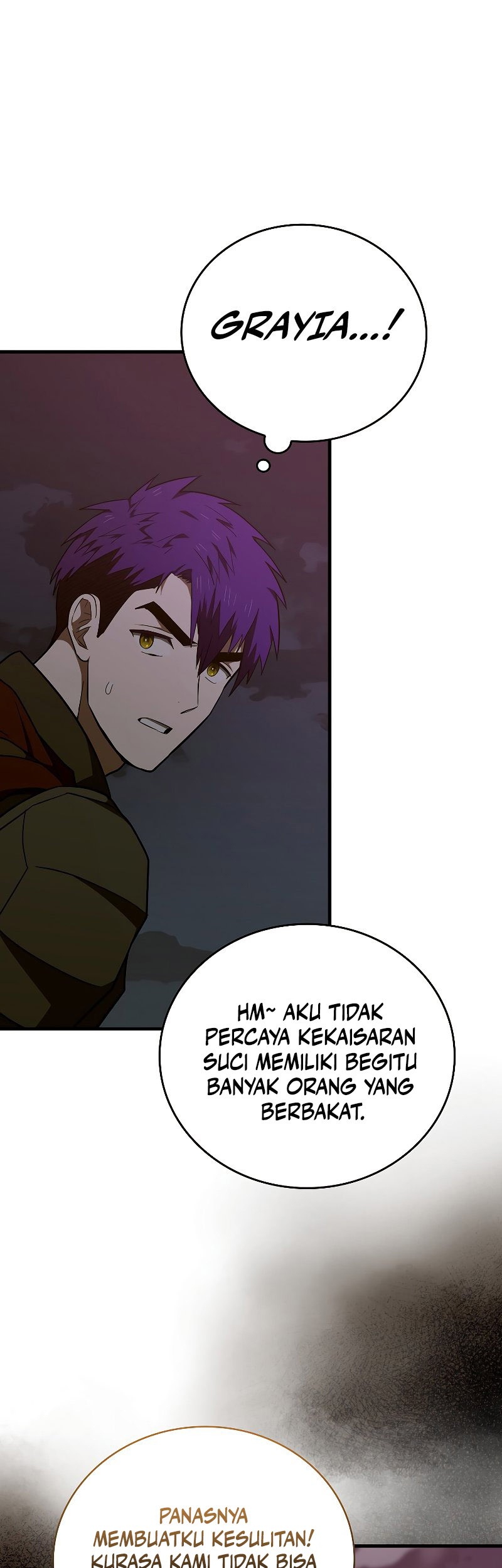 To Hell With Being a Saint, I’m a Doctor Chapter 63 - halaman 25
