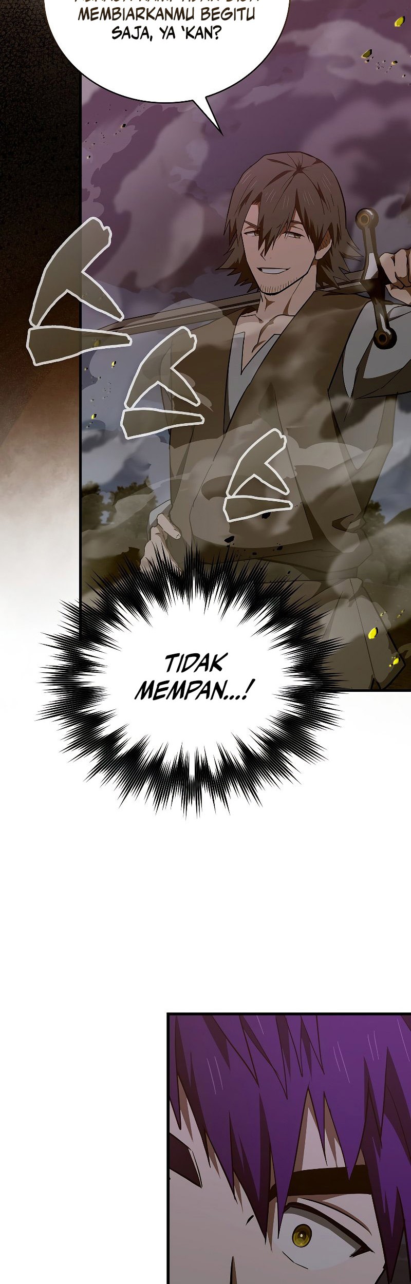 To Hell With Being a Saint, I’m a Doctor Chapter 63 - halaman 26