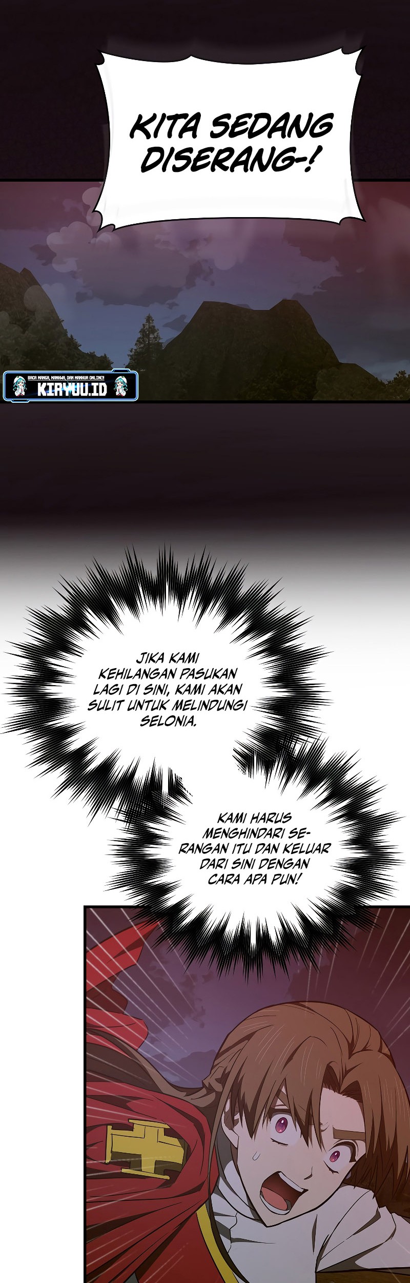 To Hell With Being a Saint, I’m a Doctor Chapter 63 - halaman 3