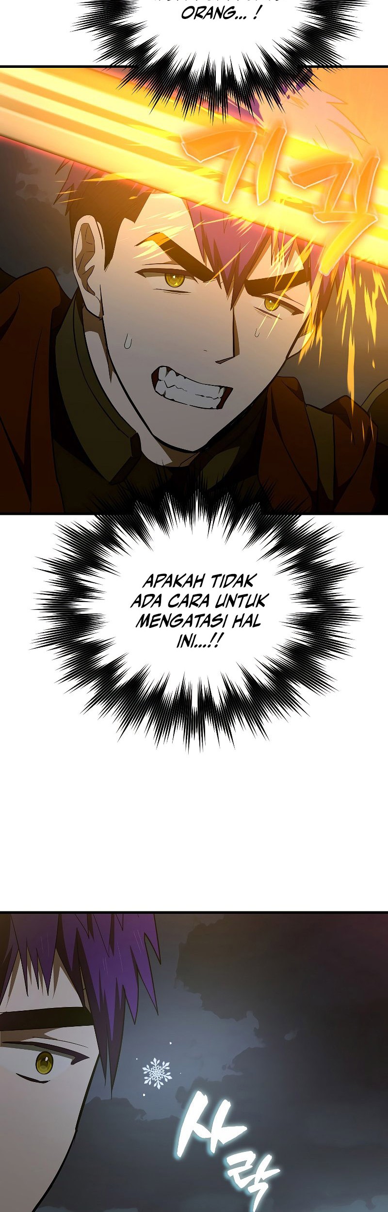 To Hell With Being a Saint, I’m a Doctor Chapter 63 - halaman 35