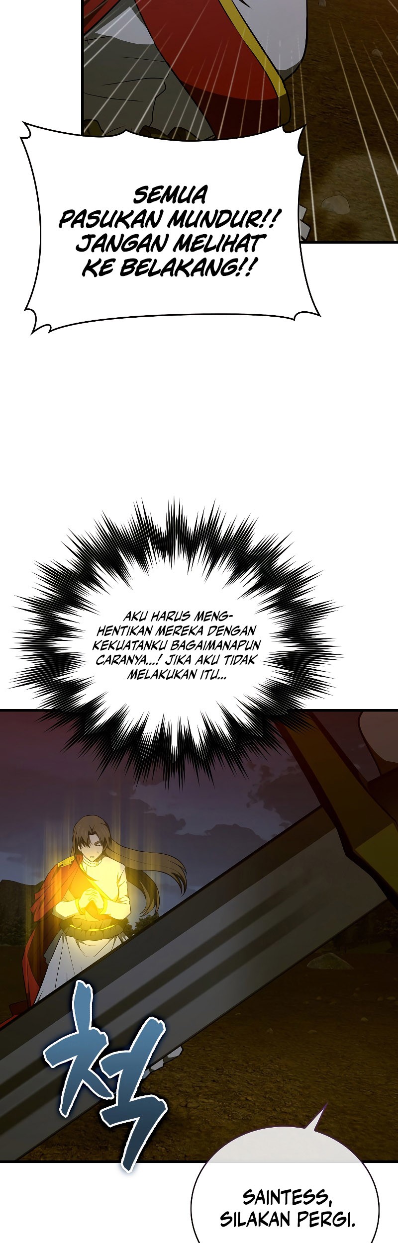 To Hell With Being a Saint, I’m a Doctor Chapter 63 - halaman 4