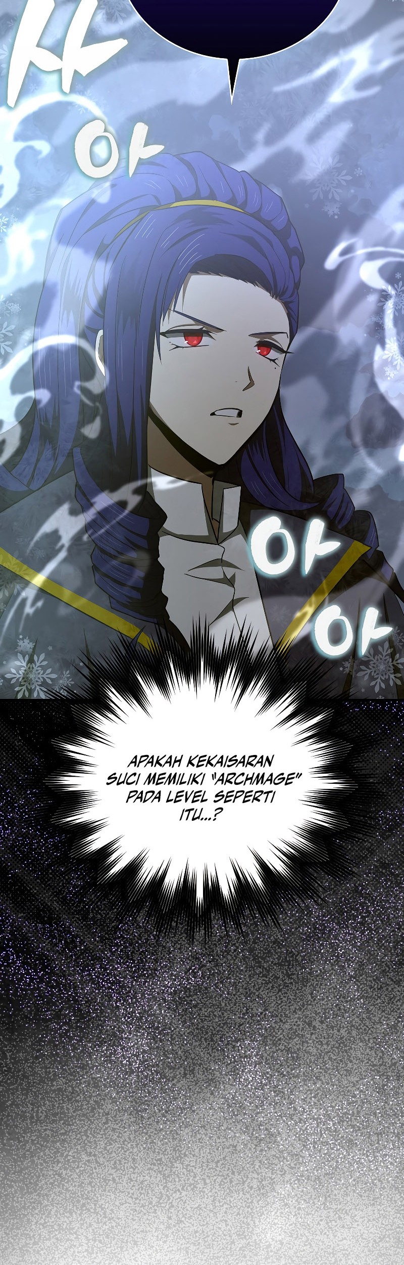 To Hell With Being a Saint, I’m a Doctor Chapter 63 - halaman 40