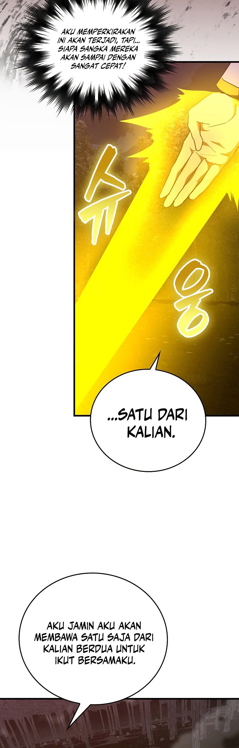 To Hell With Being a Saint, I’m a Doctor Chapter 63 - halaman 46