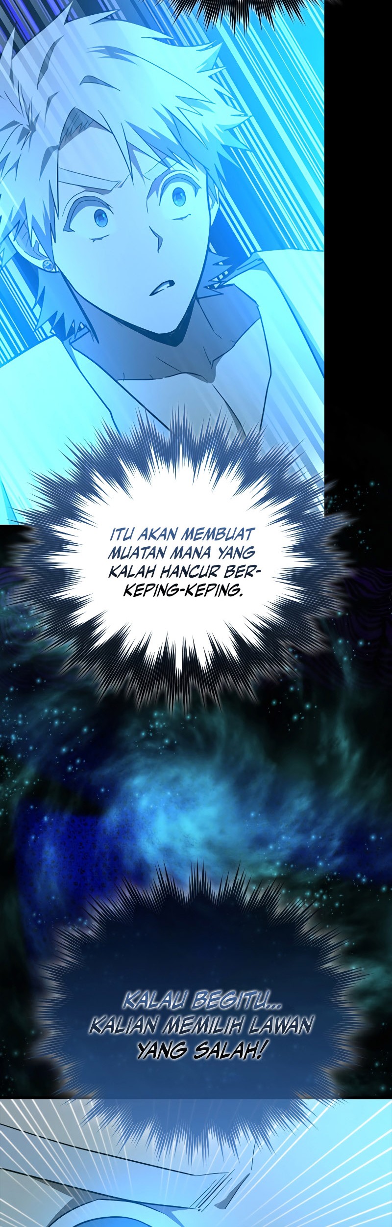 To Hell With Being a Saint, I’m a Doctor Chapter 64 - halaman 10