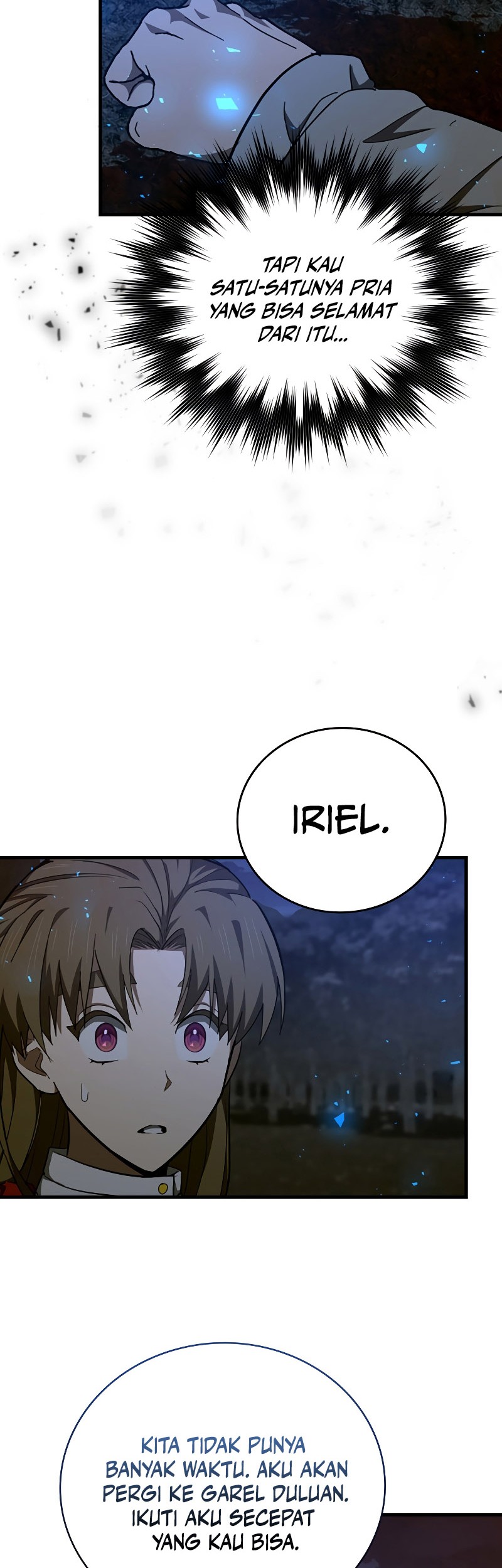 To Hell With Being a Saint, I’m a Doctor Chapter 64 - halaman 14