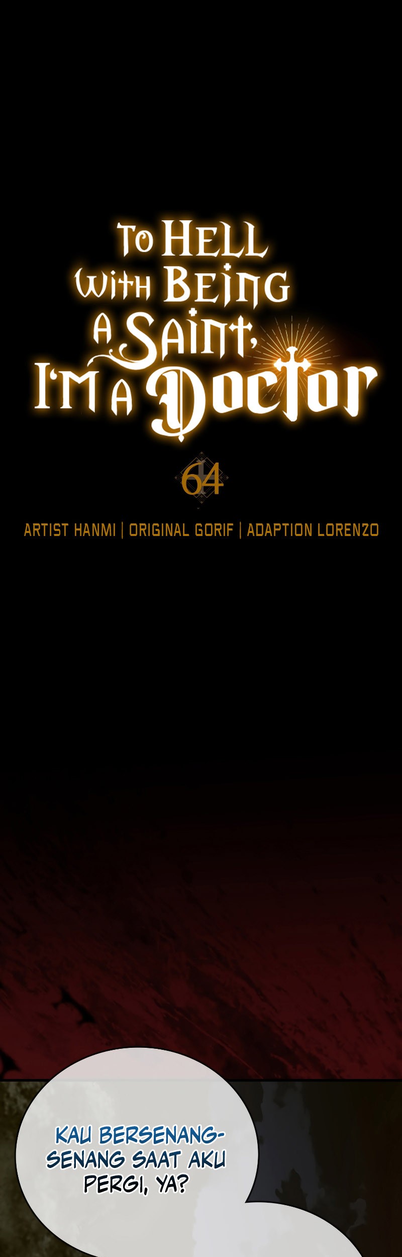To Hell With Being a Saint, I’m a Doctor Chapter 64 - halaman 2