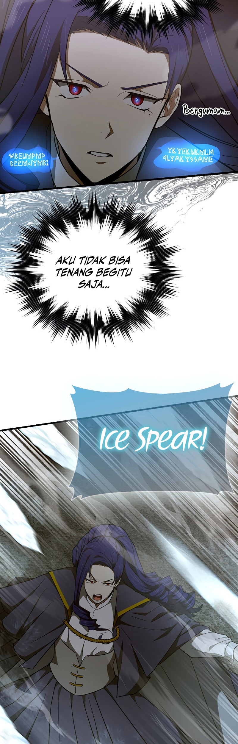 To Hell With Being a Saint, I’m a Doctor Chapter 64 - halaman 20