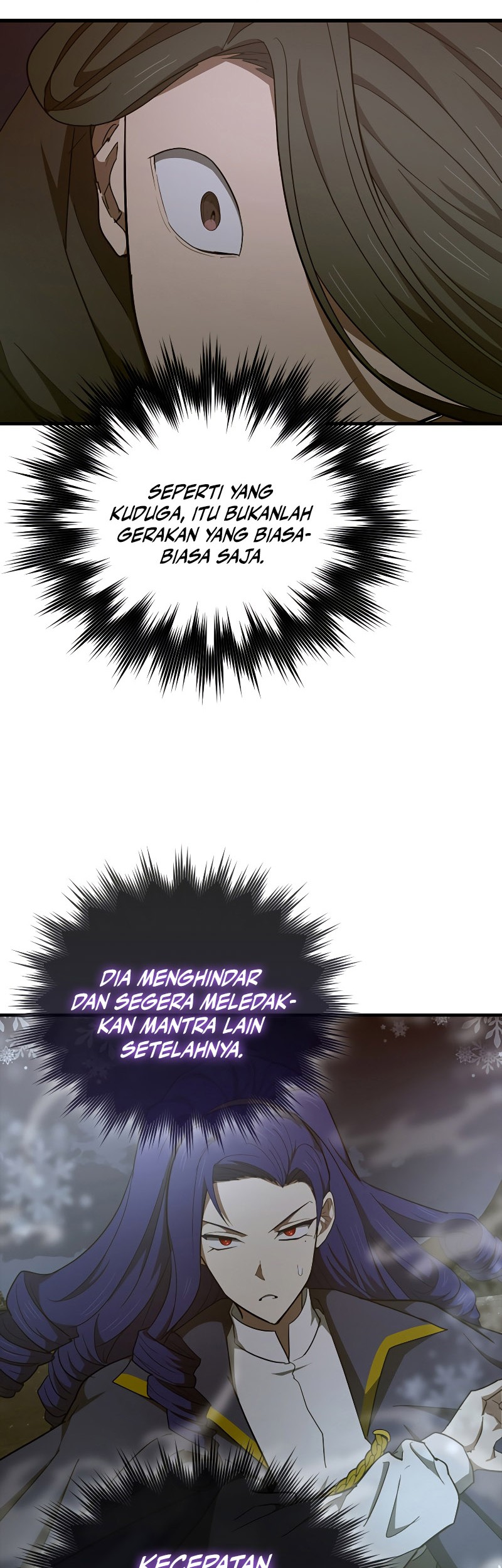 To Hell With Being a Saint, I’m a Doctor Chapter 64 - halaman 22