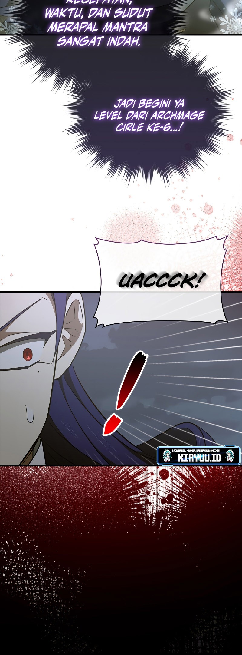 To Hell With Being a Saint, I’m a Doctor Chapter 64 - halaman 23