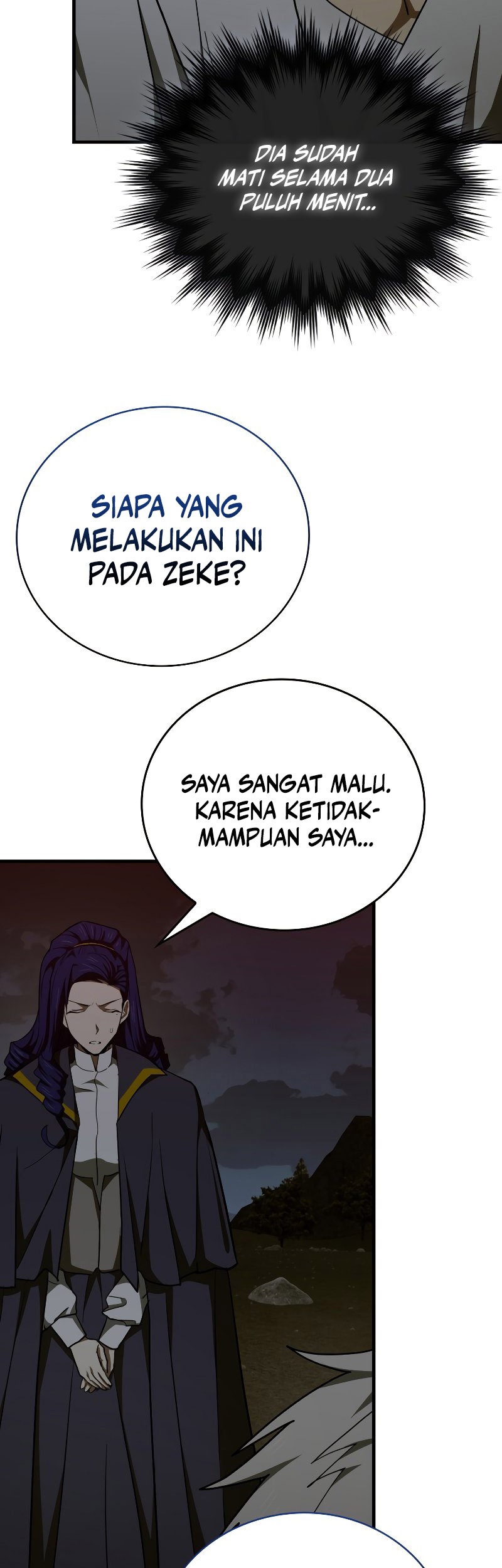 To Hell With Being a Saint, I’m a Doctor Chapter 64 - halaman 38