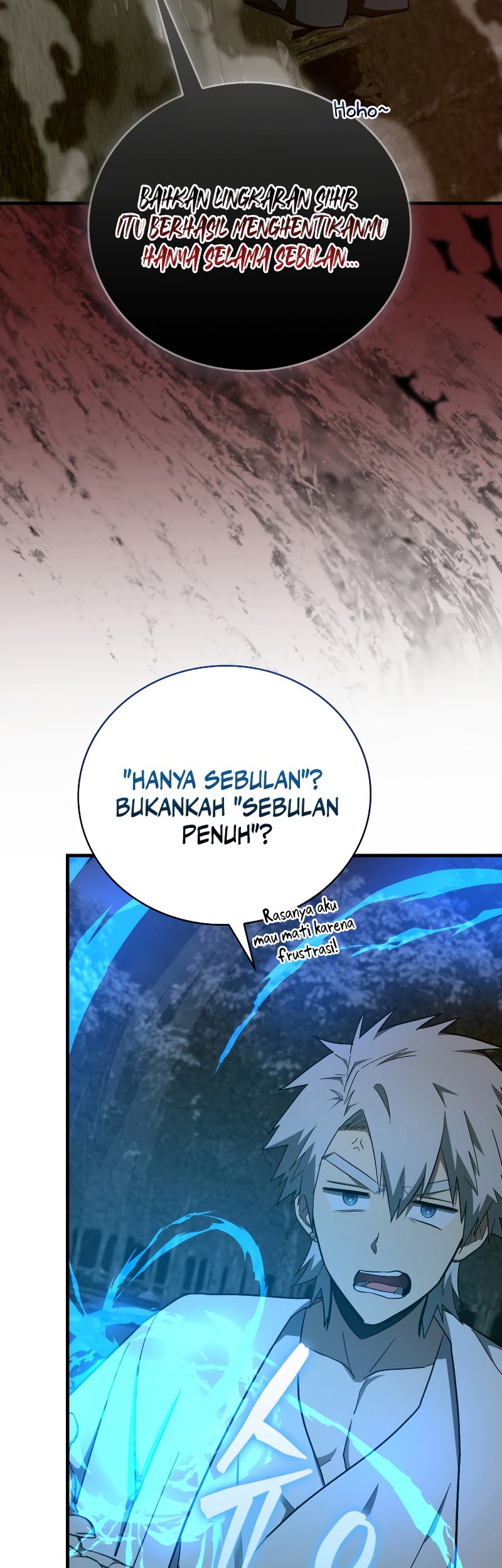 To Hell With Being a Saint, I’m a Doctor Chapter 64 - halaman 4